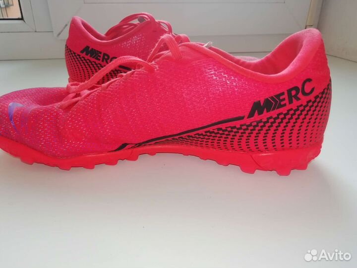 Футзалки nike mercurial 36 размер