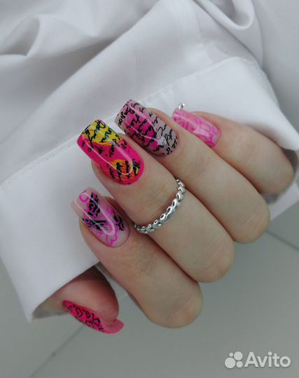 Идеальный маникюр