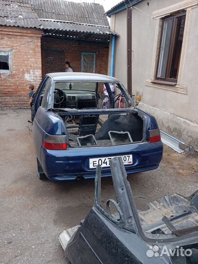 Кузов на ваз 2110 с документами