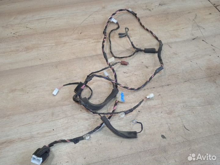 Проводка (коса) двери багажника Lifan X60 1.8 2014