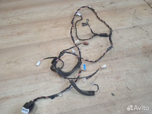 Проводка (коса) двери багажника Lifan X60 1.8 2014