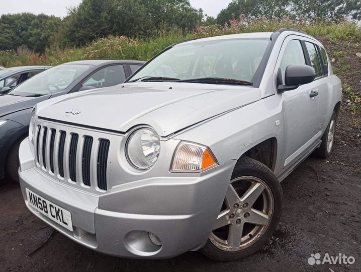 Гудок (сигнал клаксон) для Jeep Compass 1 (MK)