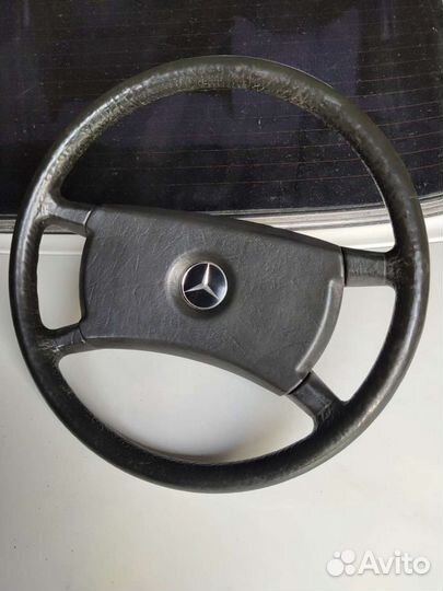 Руль Мерседес w123