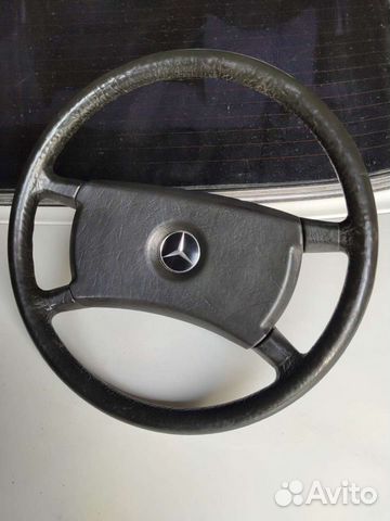 Руль Мерседес w123