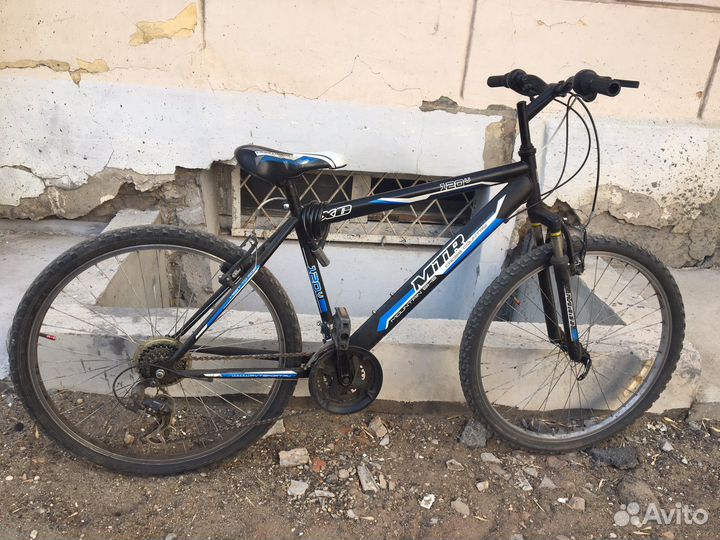 Велосипед для 10/14 лет