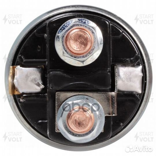 Реле втягивающее mitsubishi vsr1101 startvolt