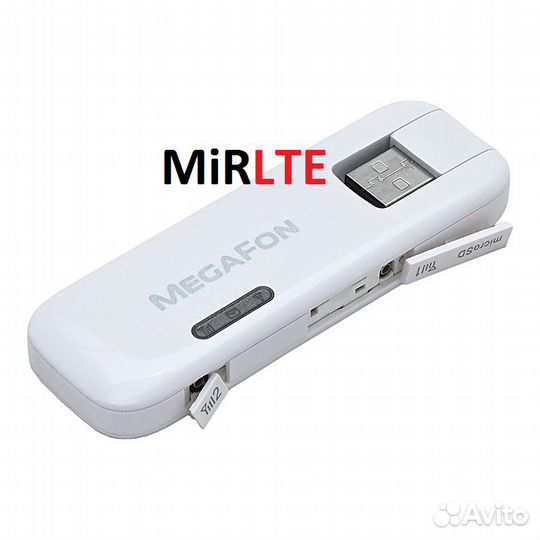 Модем 3G/4G Huawei E8278s с WiFi + Безлимит Сим