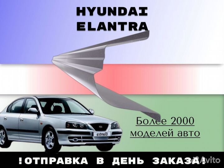 Задняя арка Kia Ceed