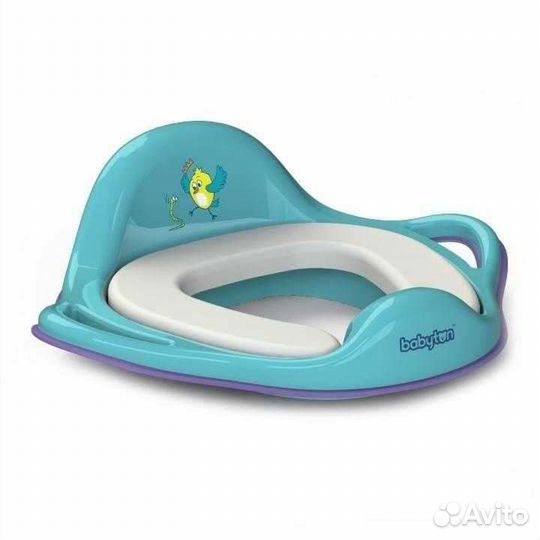 Накладка на унитаз