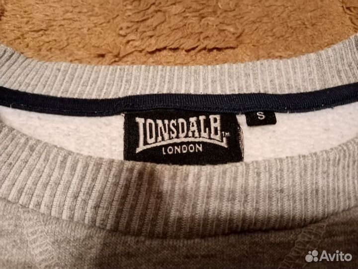 Lonsdale свитшот