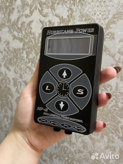 Блок питания Hurricane Power HP-2