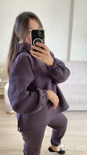 Спортивный костюм женский на флисе пошив на заказ