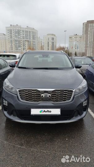 Kia Sorento 2.0 AT, 2019, 82 500 км