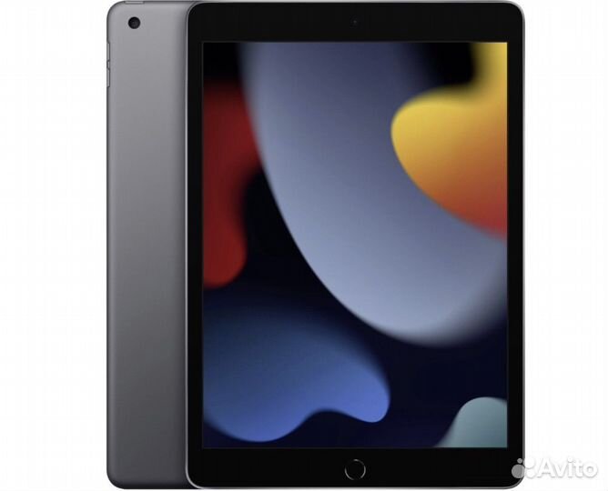 iPad 10.2