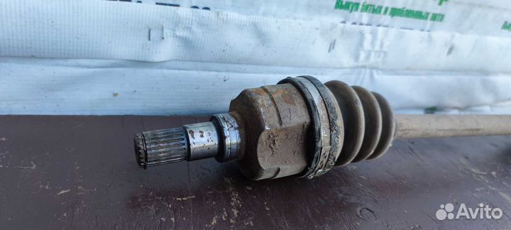 Привод передний левый Daewoo Matiz 0.8 МКПП