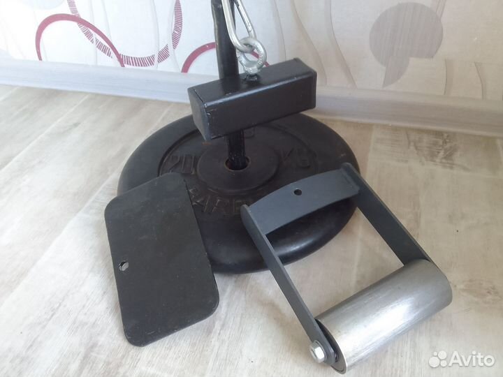 Ручка аналог Rolling Thunder набор 25 мм