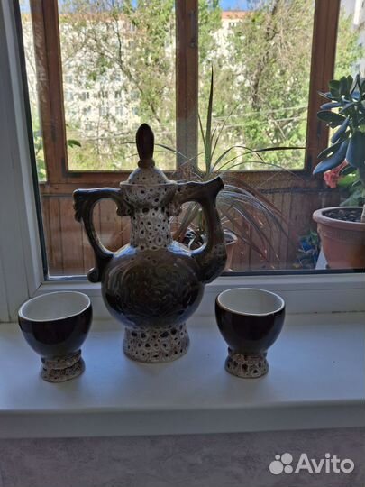 Набор для вина