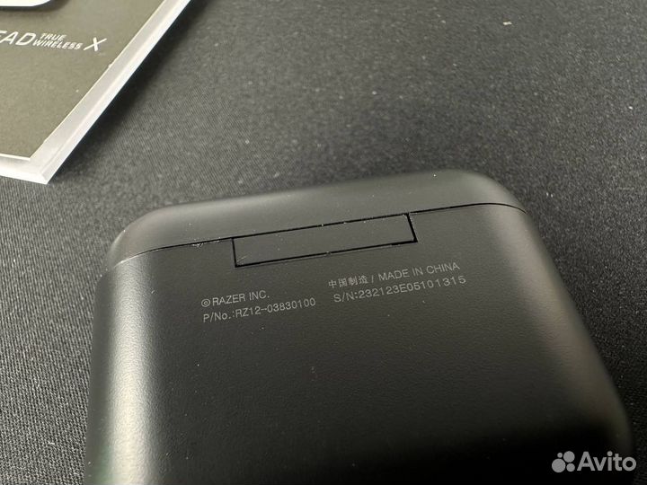 Razer Hammerhead True Wireless X