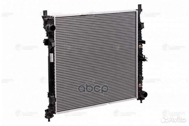 Радиатор охл. LRc15165 luzar
