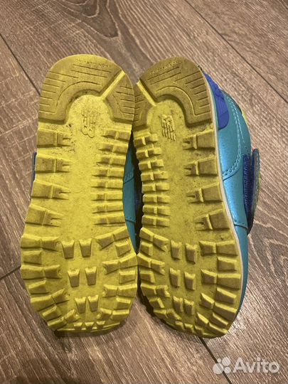 Кроссовки NB 574 детские