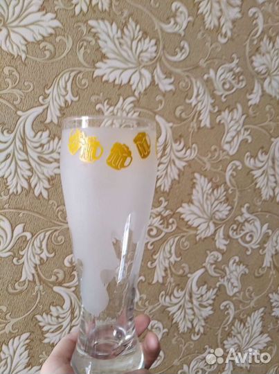 Стаканы, бокалы 0,5 л