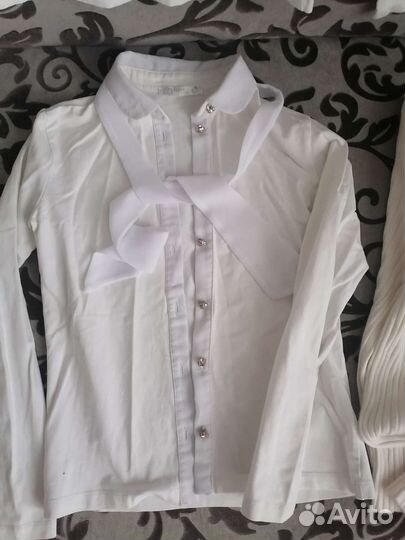 Блузки для девочки