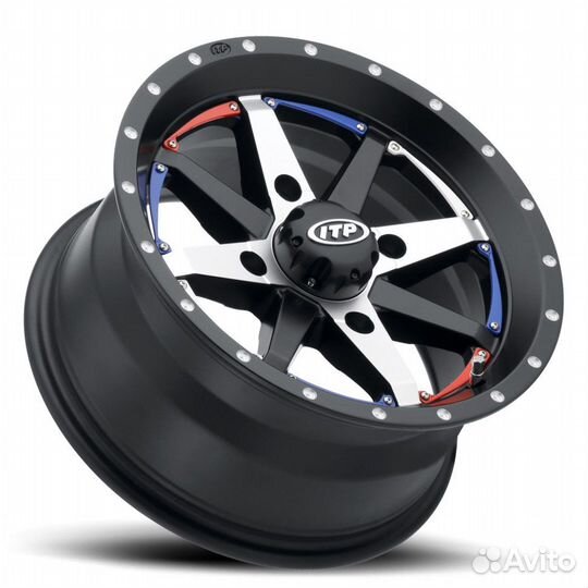 ITP Cyclone 14 4/110 диски для квадроцикла