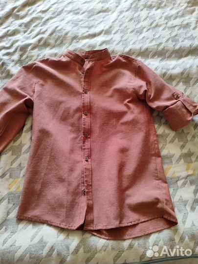 Рубашка мужская