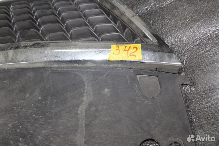 Решетка радиатора Kia Rio 3 2015-2017