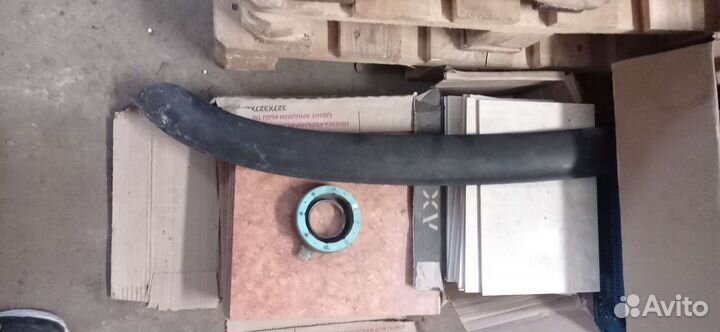 Дефлектор lacetti