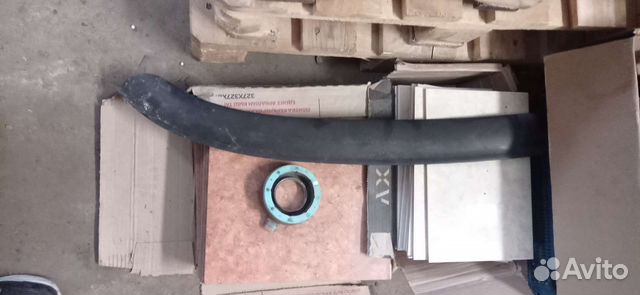 Дефлектор lacetti