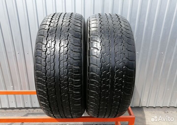 Dunlop Grandtrek AT22 285/60 R18 116V