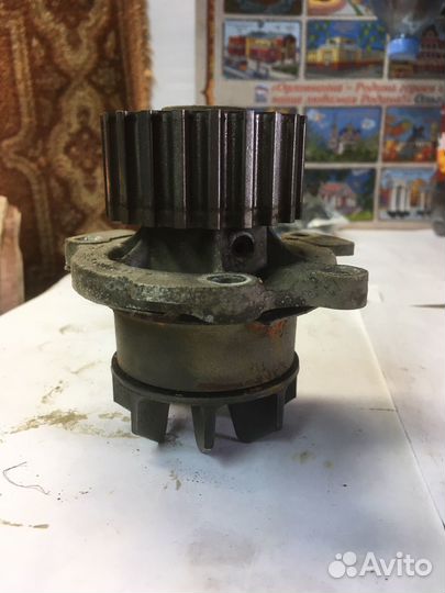 Помпа ваз 21127 Гранта