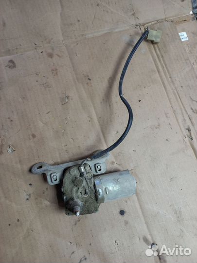 Мотор стеклоочистителя заднего стекла ваз 2114