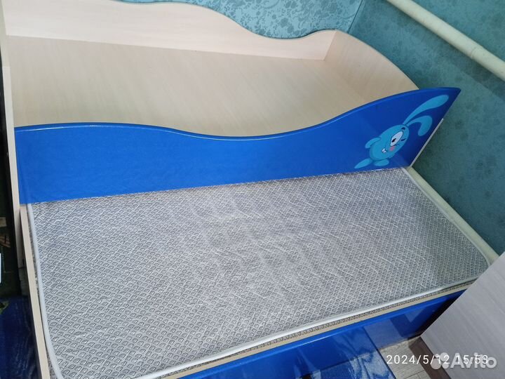 Детская кровать