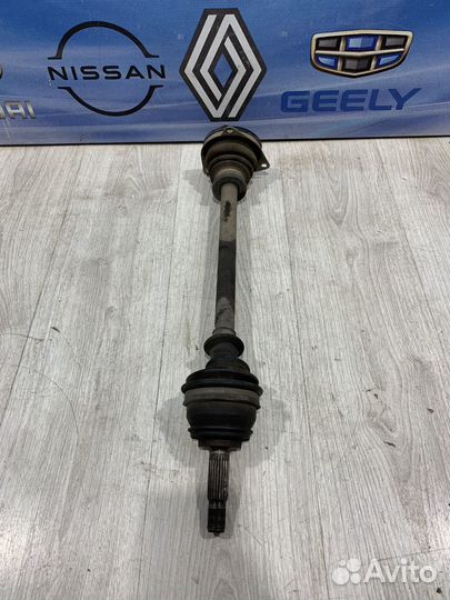 Привод подвески колеса Renault logan Лев