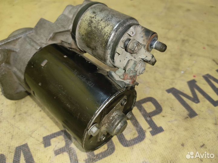 Стартер Opel Astra J 1.4