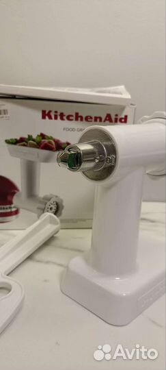 Насадка для мясорубки Kitchen Aid