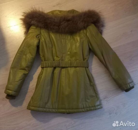 Парка для девочки