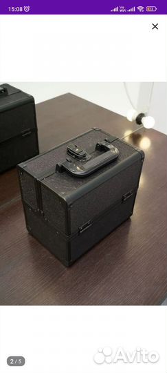 Бьюти кейс для косметики