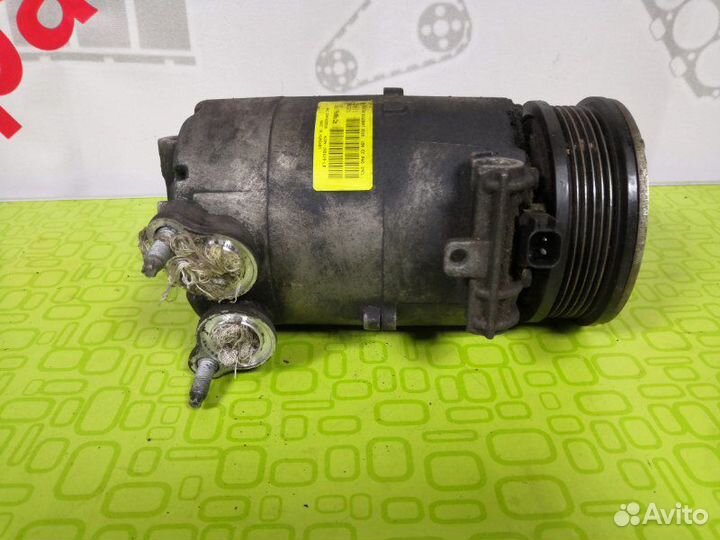 Компрессор кондиционера Ford Mondeo 4 2.0 T