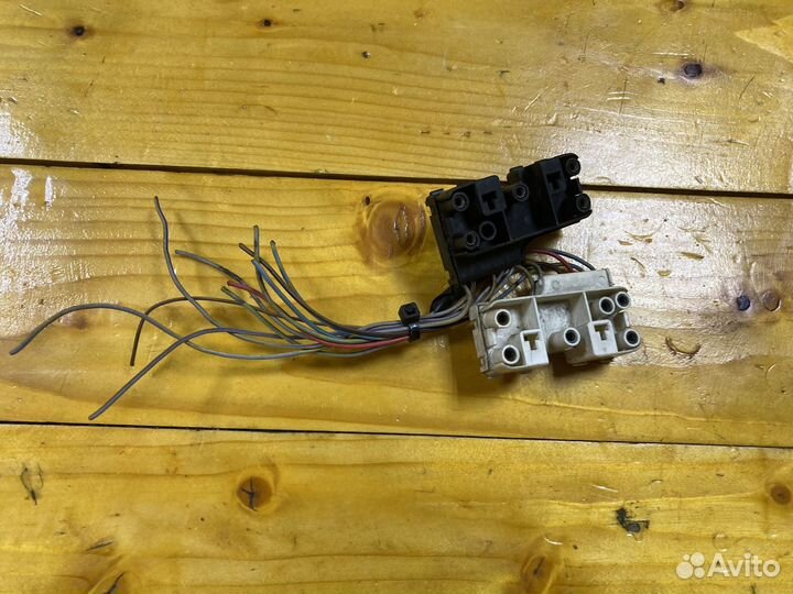 Разъемы кнопок эсп bmw е34/32