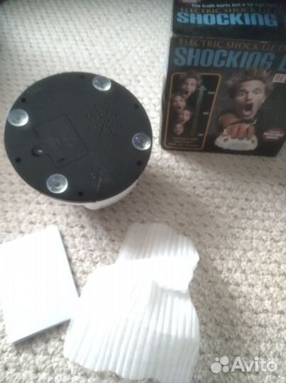 Детектор лжи игровой