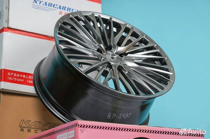 Литые диски Wald R18 5x108 *RP-1106