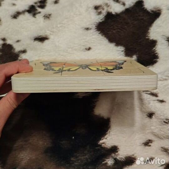 Набор монтессори процесс роста и развития