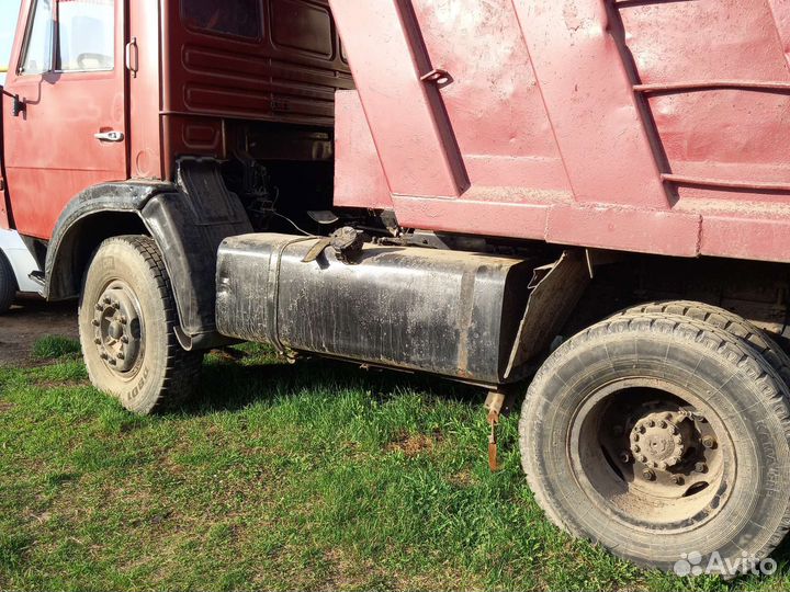 Топливный бак на камаз 500 литров