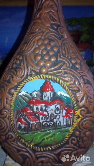 Кувшин Абхазия новый