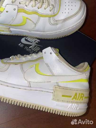 Кроссовки Nike air force 1 low женские