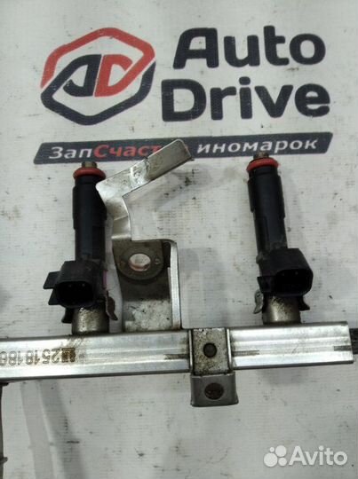 Форсунка топливная Ravon R4 B15D2 2017