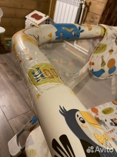 Манеж детский